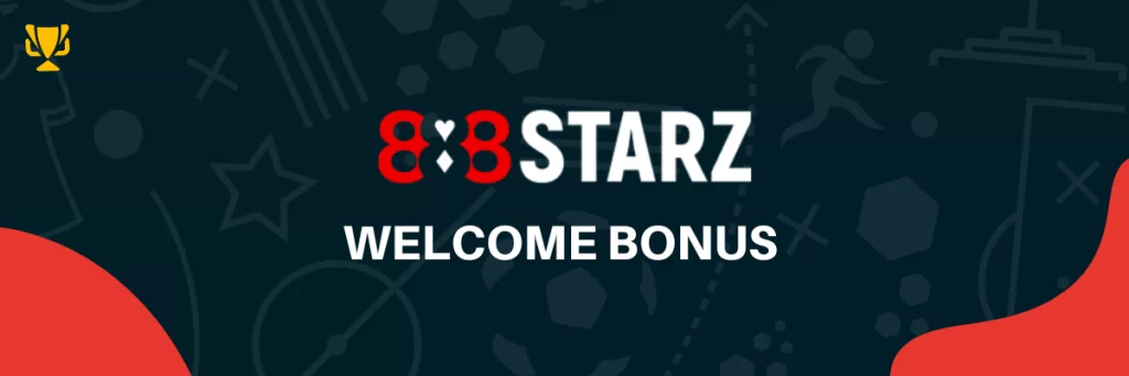 888Starz Promo Code 2023: Exclusive Welcome Bonus